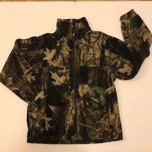 Boys Columbia Fleece 10/12